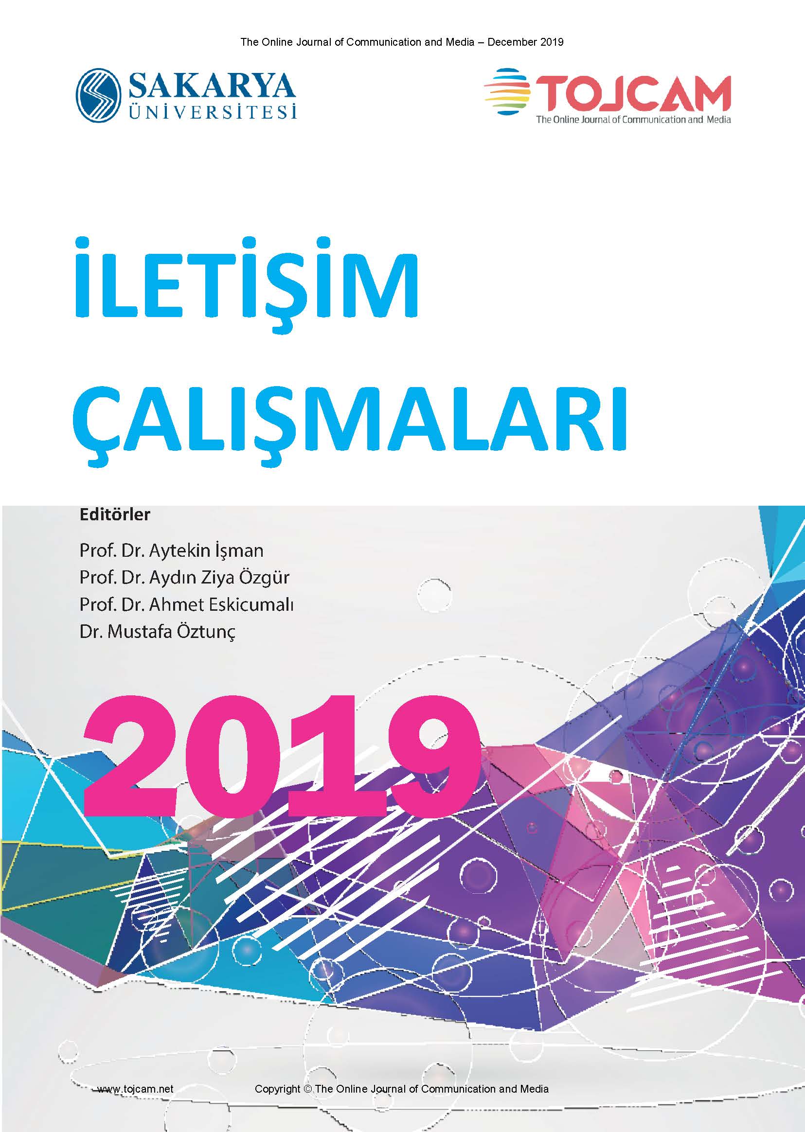SAU_Iletisim_Calismalari_2019_Kitap