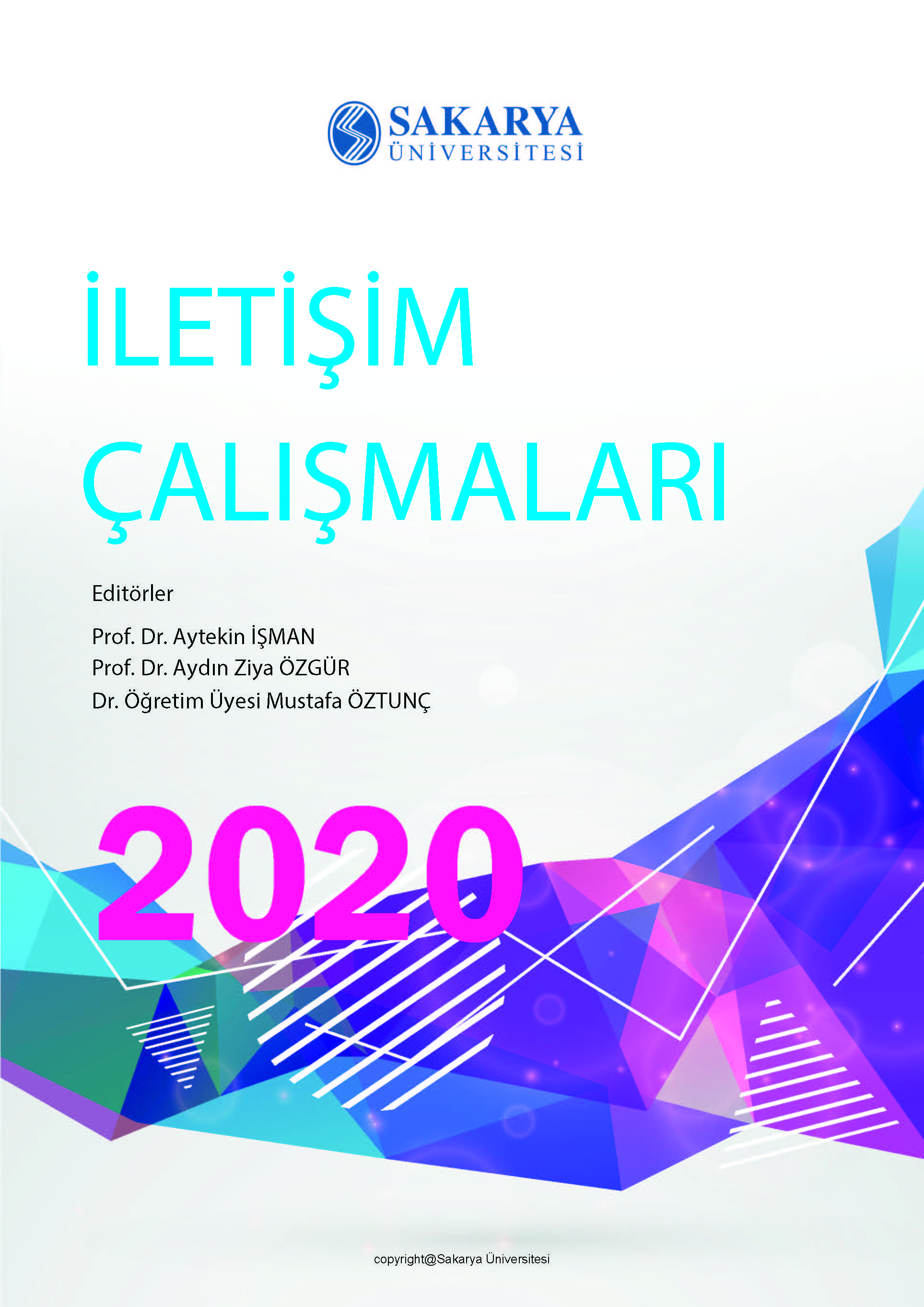 SAU_Iletisim_Calismalari_2020_Kitap