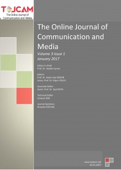 TOJCAM-The Online Journal of Communication And Media